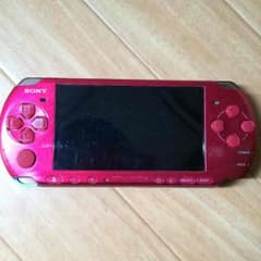 PSP3000 ジャンク品？  モンハンセット（3rdは起動できません）のサムネイル