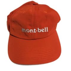 mont-bell　キャップのサムネイル