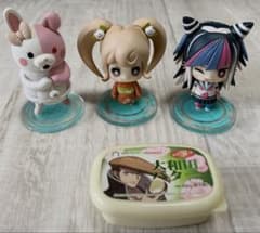 スーパーダンガンロンパ2 ワンコインフィギュアコレクション 他のサムネイル