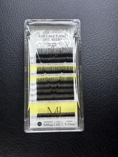Thumbnail of Platinum Sable Volume Lash 3D Layer