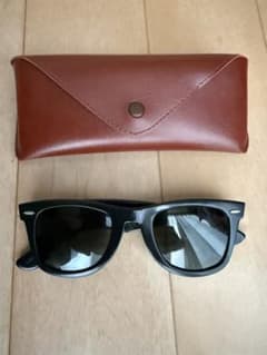 USA製 ヴィンテージ Ray-Ban WAYFARER B&L ボシュロム