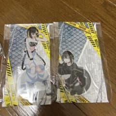 Ikaruga Luka 109 Acrylic Stand Shanimas