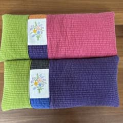 韓国　枕　2個セットのサムネイル