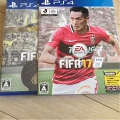 PS4 FIFA17のサムネイル