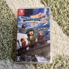 Nintendo Switch DRAGON QUEST VIIのサムネイル