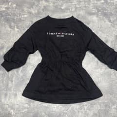 TOMMY HILFIGER 長袖ワンピース 90~100cmのサムネイル