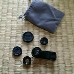 セルカレンズ！3パターン♪のサムネイル