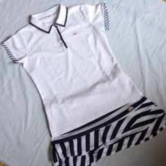 ellesse エレッセ テニスウェア セットアップ - メルカリ