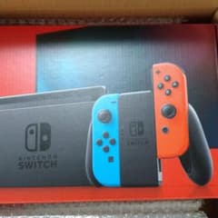 Nintendo Switch NINTENDO SWITCH JOY-CON…のサムネイル