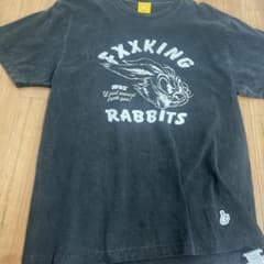 #FR2 FXXKING RABBITS Tシャツのサムネイル