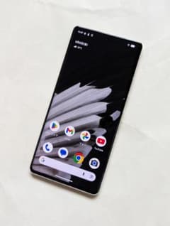 Pixel 7 Pro 128GB メモリー12GB 顔認証 指紋認証 Pixel 7 Pro 128GB メモリー12GB 顔認証 指紋認証 - メルカリ