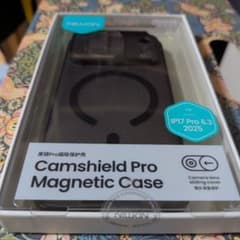 NILLKIN case iphone17 pro 6.3ケース Magsafeのサムネイル