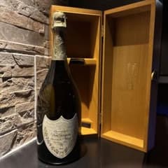 正規品 ドンペリニヨン レゼルヴ ド ラベイ ゴールド 2004 木箱付きのサムネイル