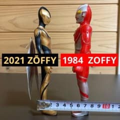 당시물 1984년 조피 2021년 조피 신구 신울트라만