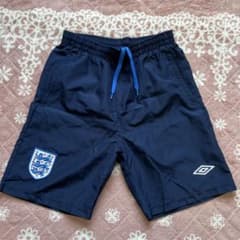 UMBRO ショートパンツ ネイビーのサムネイル