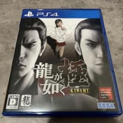 龍が如く 極 新価格版