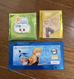 鬼滅の刃 サンシャインシティ 我妻善逸セット - メルカリ