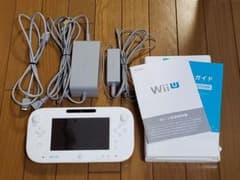 Wii U ベーシックセット＋ソフト6本のサムネイル