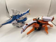 DXカブトオリガミ カジキオリガミ 侍戦隊シンケンジャー - メルカリ