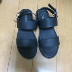 Yuka様専用ぺたんこサンダルのサムネイル