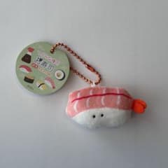 つぶらな瞳のお寿司のサムネイル