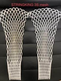ラクロス　セミソフトメッシュSTRINGKING 3S 2個セットのサムネイル