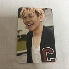 EXO ベッキョン トレカのサムネイル