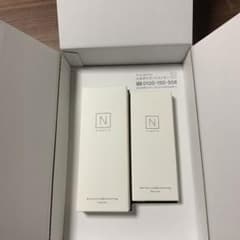 N オーガニック organic ローション＆セラムセットのサムネイル