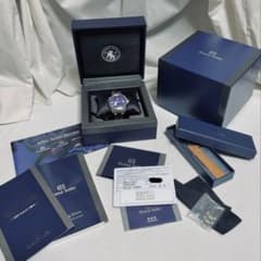 超希少★限定200本 スプリングドライブ GrandSeiko SBGA447のサムネイル