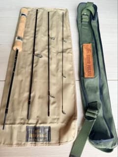 超希少 UFM ウエダ SUPER PULSER PCS-55 パックロッド 超希少 UFM ウエダ SUPER PULSER PCS-55 パックロッド - メルカリ