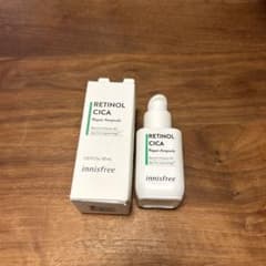 【新品】イニスフリー　レチノールシカ　美容液　innisfree 30mlのサムネイル