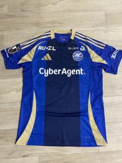 町田ゼルビア 25-26 ユニフォーム 藤尾翔太 #9 町田ゼルビア 25-26 ユニフォーム 藤尾翔太 #9 - メルカリ