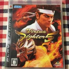 バーチャファイター5 ps3版のサムネイル
