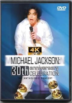 8 マイケルジャクソン 超高画質字幕30 MICHAEL JACKSON DVDのサムネイル