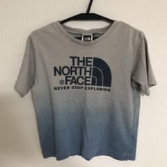 ノースフェイスTシャツ110のサムネイル