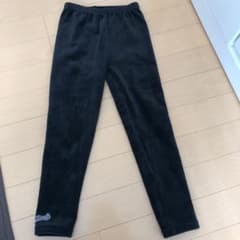 あったかベロア素材スパッツのサムネイル