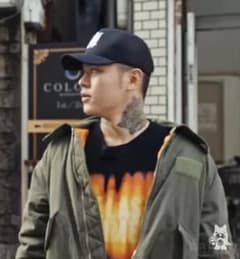 T-Pablow着用】 BADHOP THE LAST SUMMER Tシャツ - メルカリ