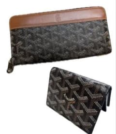 【美品】GOYARD 長財布・カードケースのサムネイル
