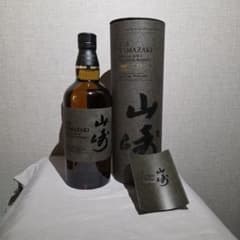 山崎 SMOKY BATCH The Third 箱付きのサムネイル