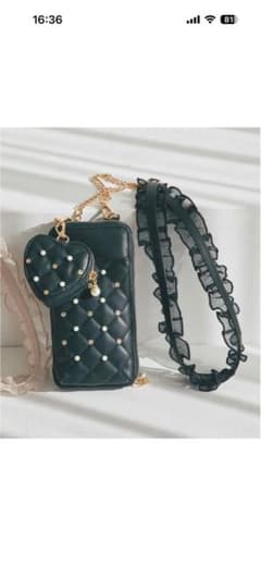 トッコクローゼット スマホショルダーのサムネイル