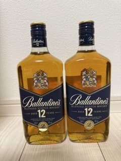 [종매품] 발란타인 12년 700ml 2개 세트