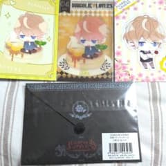 DIABOLIK LOVERS 吸愛ブラッディレターくじ C賞 シュウ - メルカリ