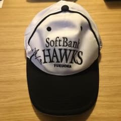 ソフトバンクホークス 宮崎キャンプ2014 森 サインキャップのサムネイル