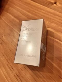 SBC MEDISPA ホワイトサプリメント 飲む日焼け止め 30粒入のサムネイル