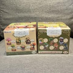 ポケットモンスター 森の小さなおはなし 第一弾&第二弾