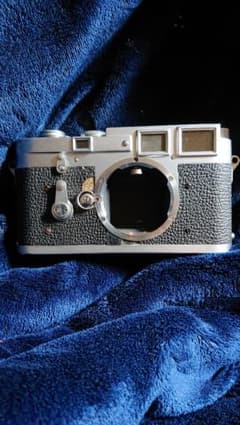 「値下げ」初期型ライカ leica m3 ダブルストロークのサムネイル