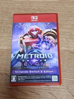 メトロイドプライム4ビヨンド Nintendo Switch2エディションのサムネイル