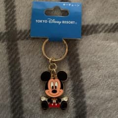 たっくん⭐︎様　　　　　　　ディズニーリゾート　ミッキーマウス　キーホルダーのサムネイル
