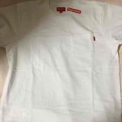 定価以下2016s/s supreme ポケtシャツ。のサムネイル