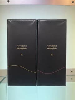 Amatora mezzoforte ヘアバス、スパマスクのサムネイル